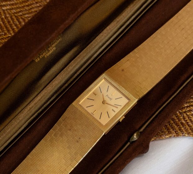 L’Œil du Collectionneur : Construire une Collection Intemporelle de Montres Vintage