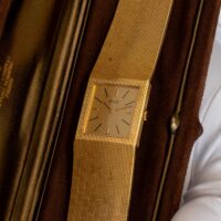 Piaget Ultra-Thin 18k Gold Manual Wind Watch