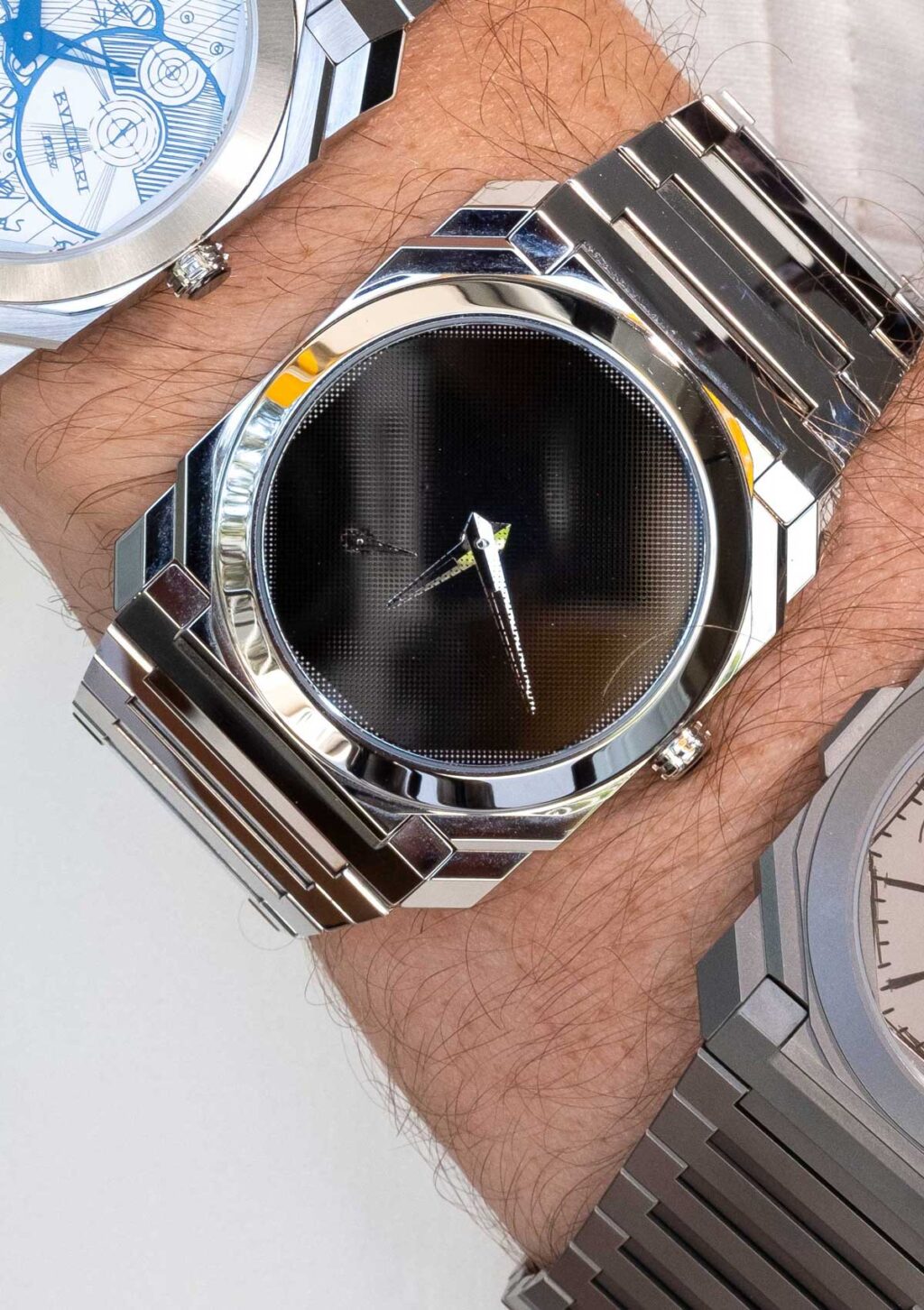 Bulgari Octo Finissimo Kazuyo Sejima