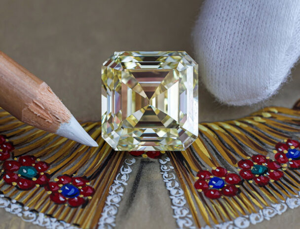 Fancy Color Diamonds: How to Tell the Merely Beautiful from the Truly Investment-Worthy