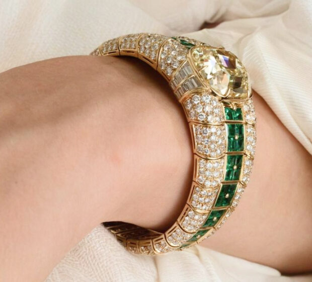 New Curated Masterpiece: Bulgari Heritage in our Collection