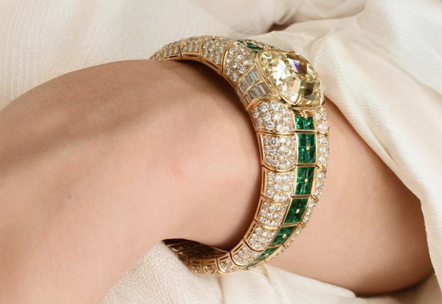 New Curated Masterpiece: Bulgari Heritage in our Collection