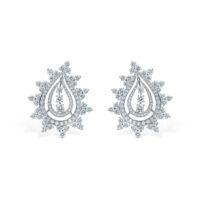Boucles d’oreilles Boucheron Mehndi