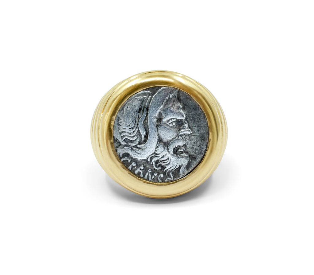 宝格丽莫奈特戒指