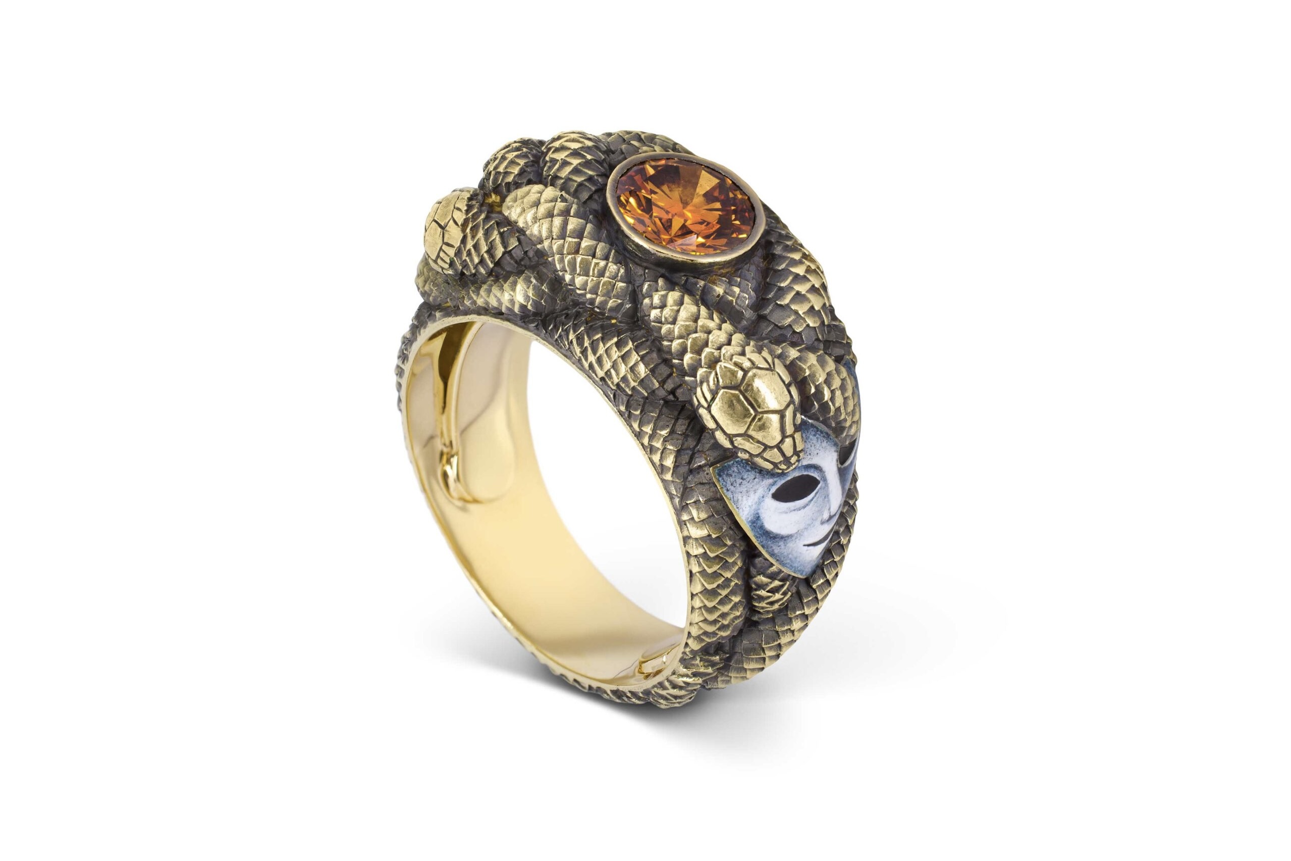 The Final Result of Venetian Myth Ring
