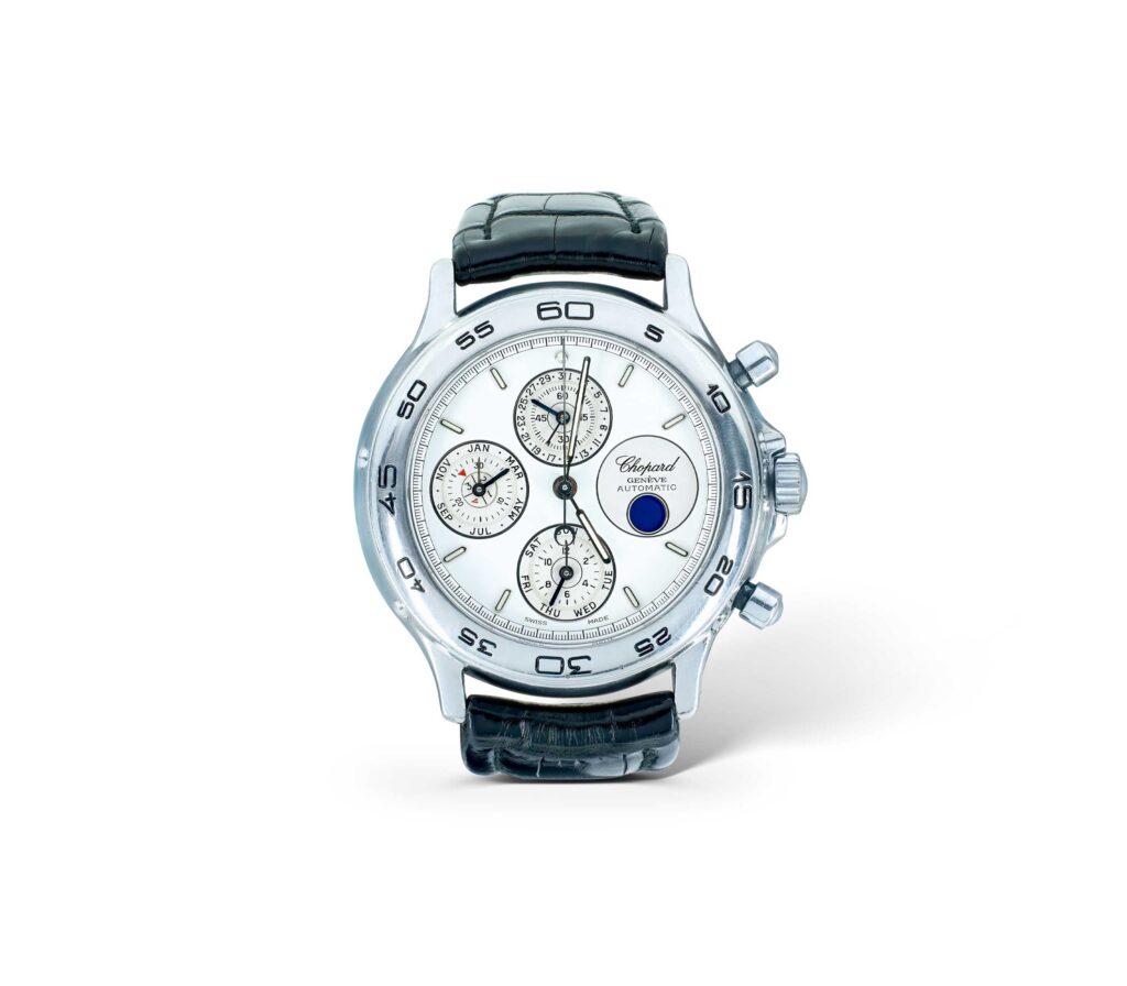 Chopard Classic Perpetual Calendar Watch