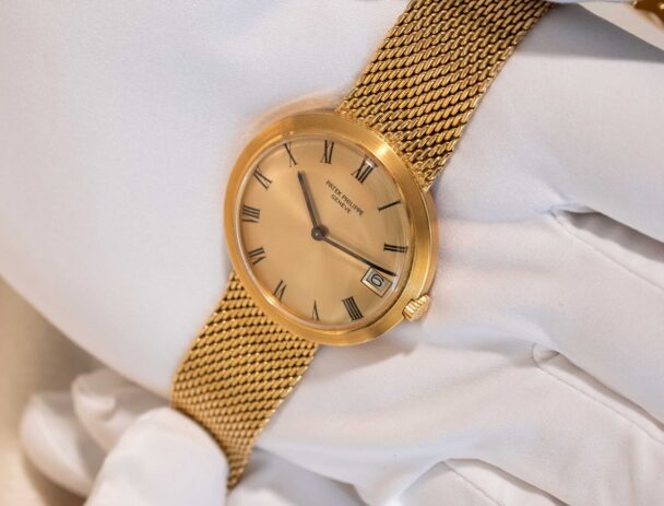 Vintage Watches as Investments: A Timeless Opportunity