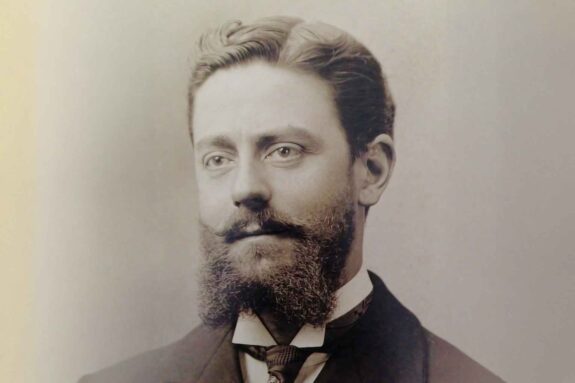 First Item by René Boivin Arrives at our Gallery