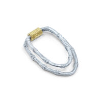 René Boivin Gold and Silver Money Clip