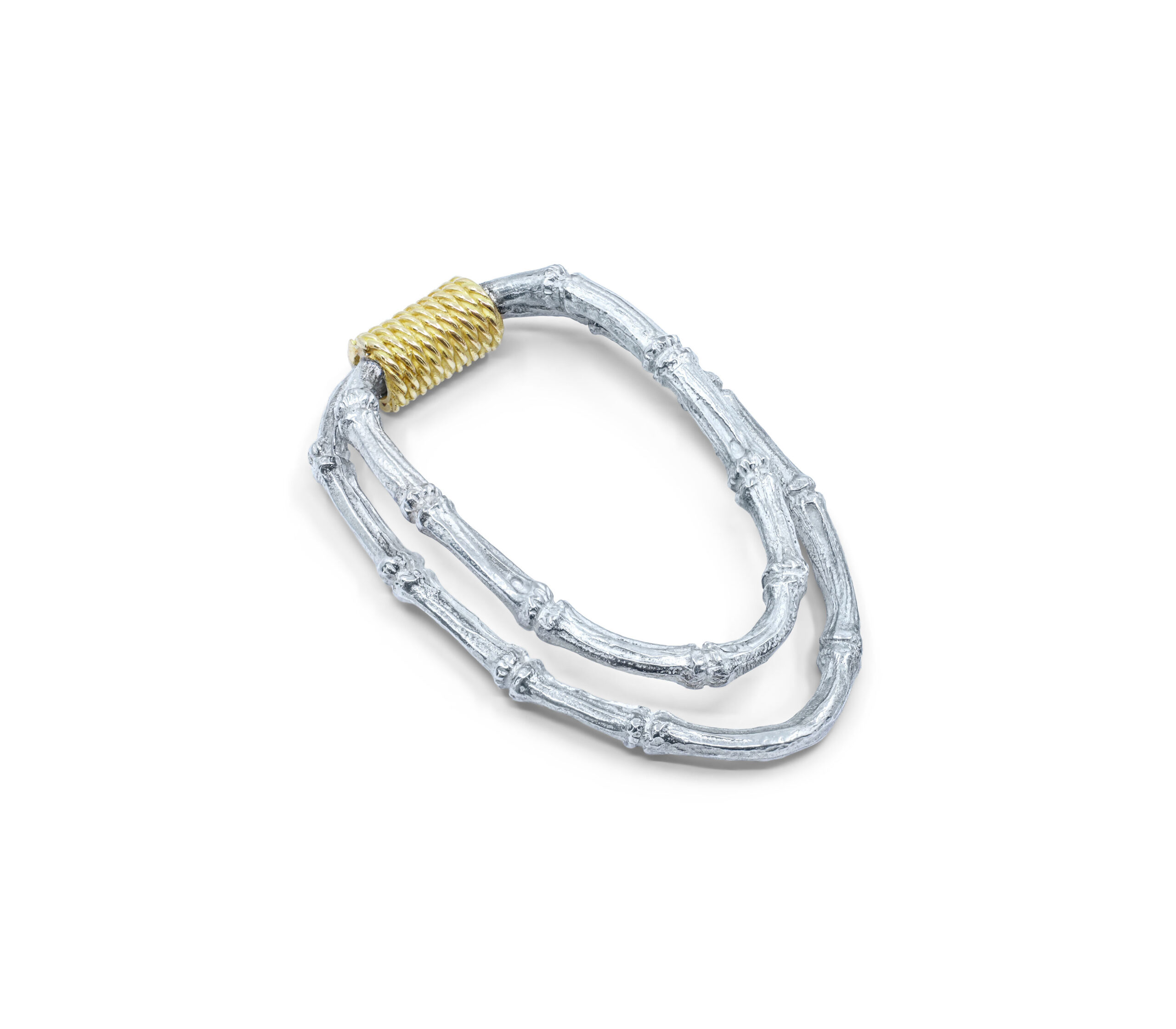 René Boivin Gold and Silver Money Clip