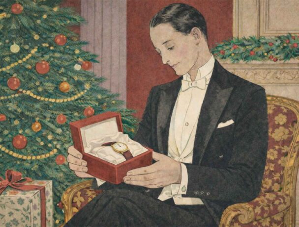 La fermeture de Noël dans l’horlogerie — et pourquoi les montres datées de décembre sont plus rares qu’on ne l’imagine