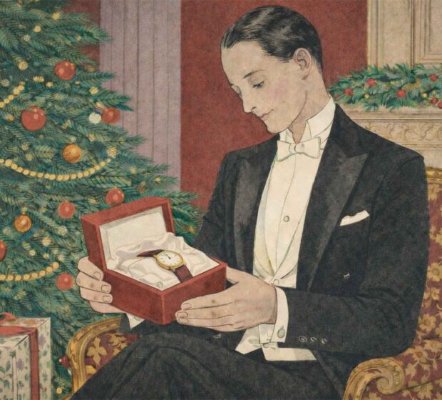 The Watchmaking Christmas Shutdown — And Why December Serial Numbers Are Rarer Than We Think