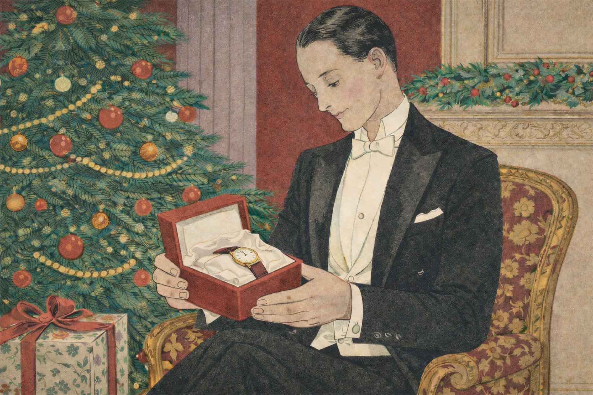 The Watchmaking Christmas Shutdown — And Why December Serial Numbers Are Rarer Than We Think