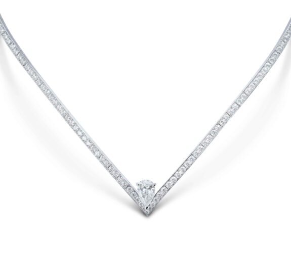 Chaumet Jos&eacute;phine Aigrette Halskette