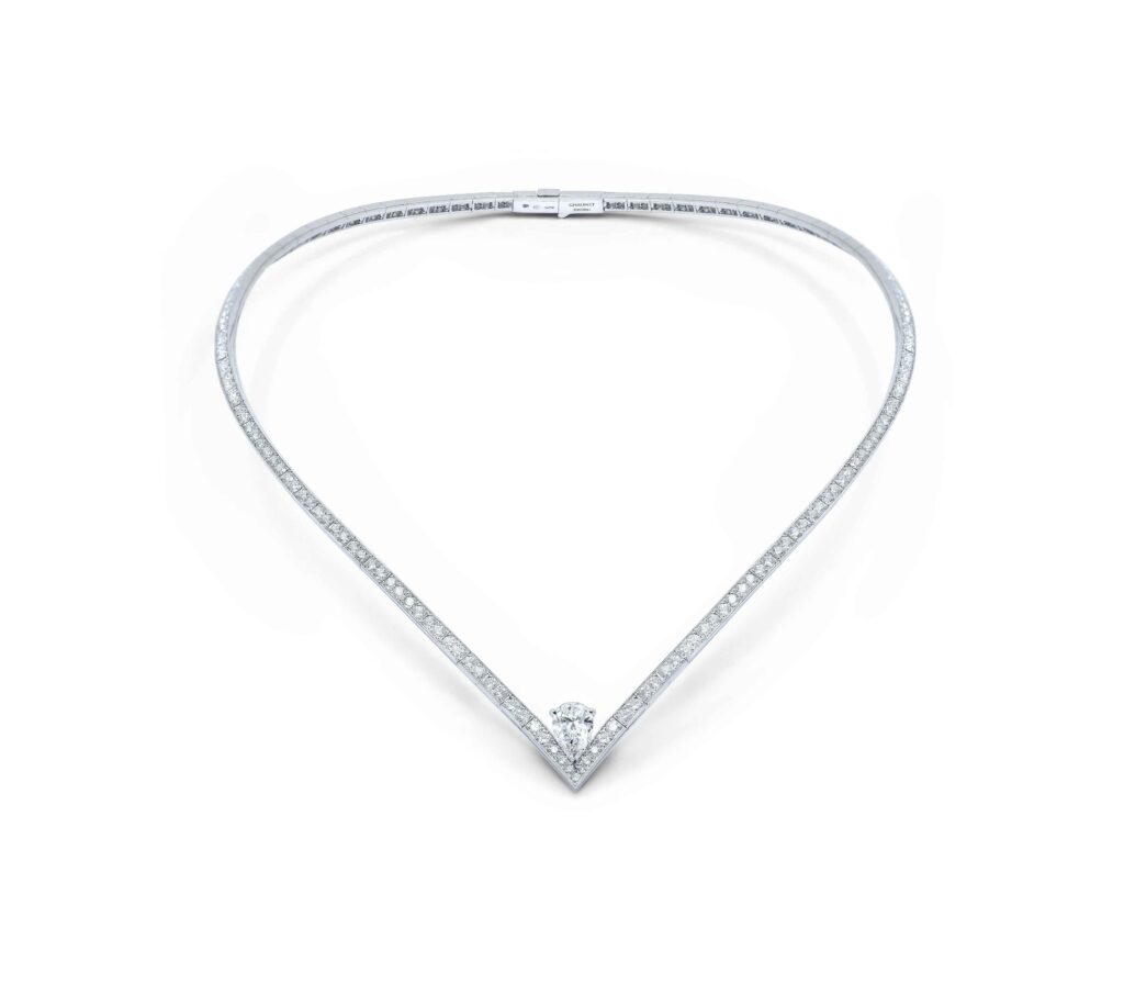 Chaumet Jos&eacute;phine Aigrette Necklace