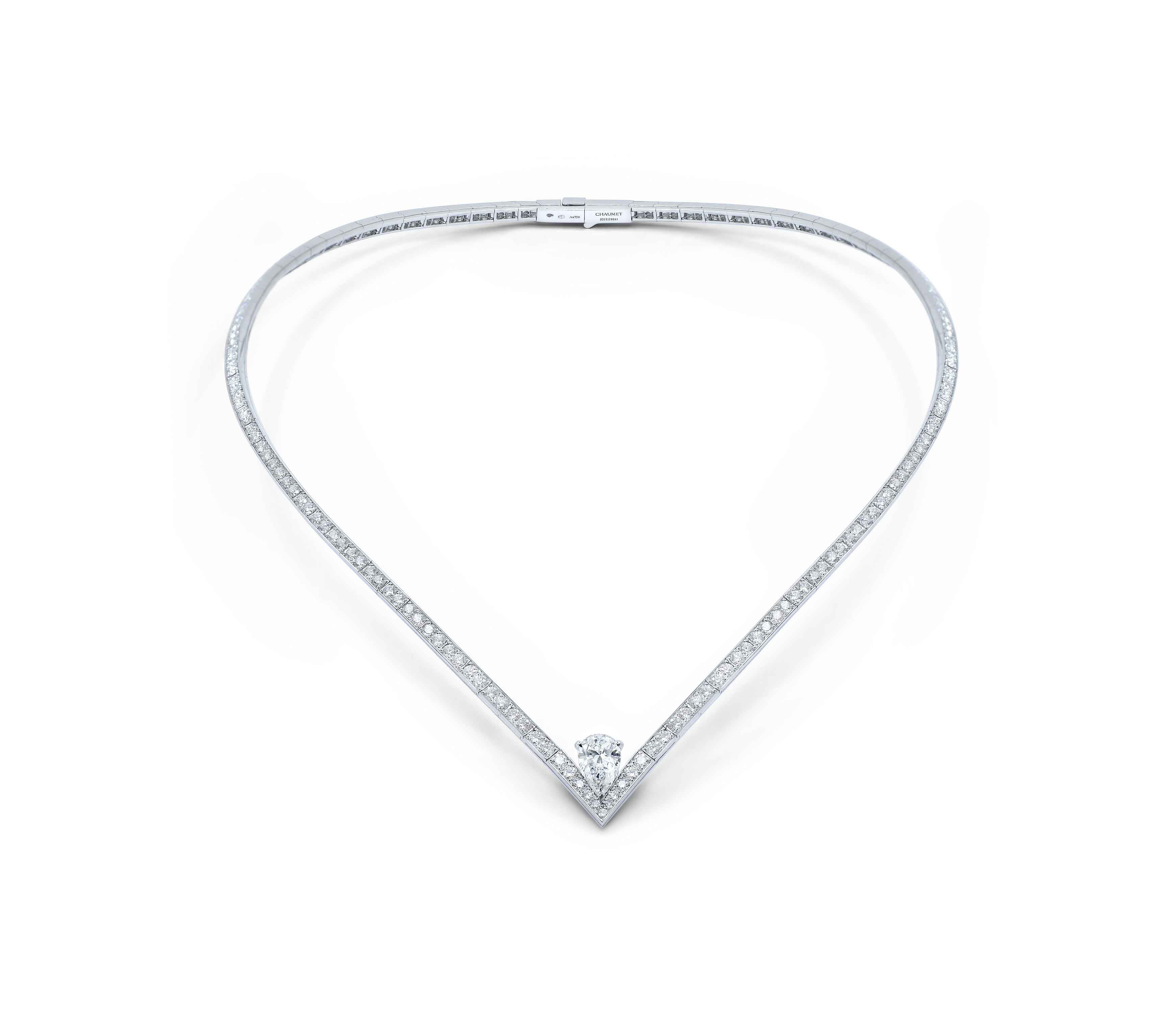 Chaumet Joséphine Aigrette Necklace