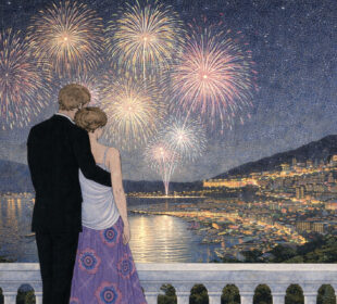 С Новым годом от Grygorian Gallery!