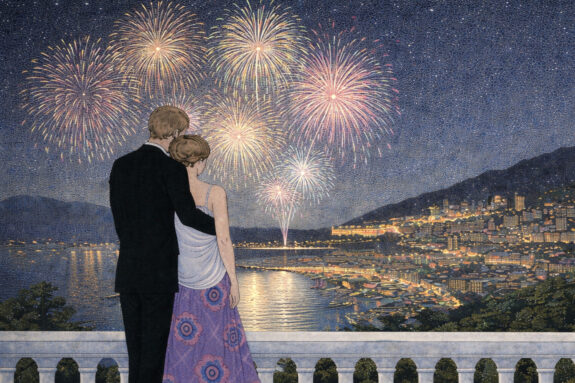 Happy New Year from Grygorian Gallery