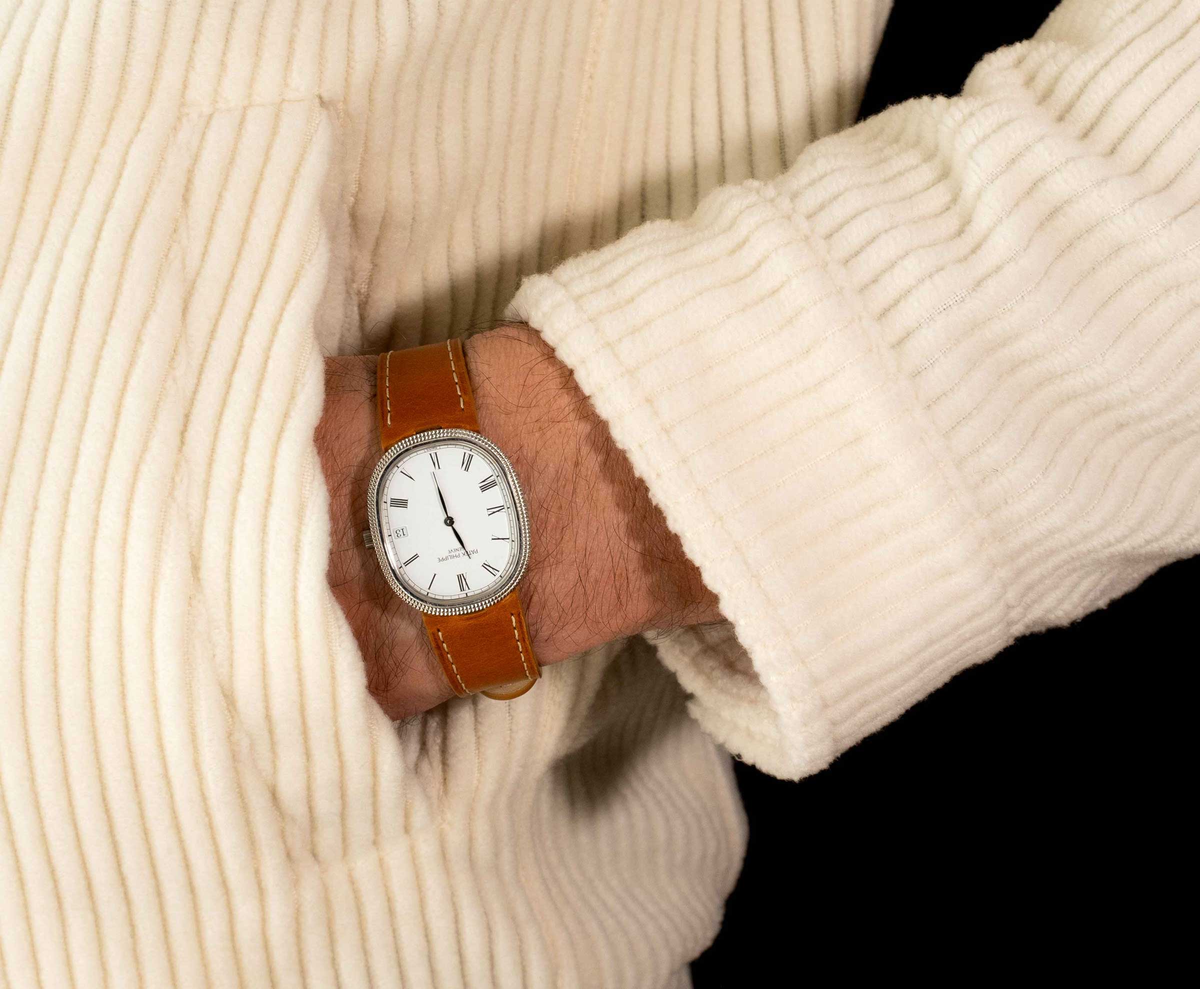 Pateks on Eduard Grygorian Hand