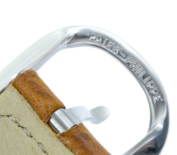 Patek Philippe Golden Ellipse « Clous de Paris »