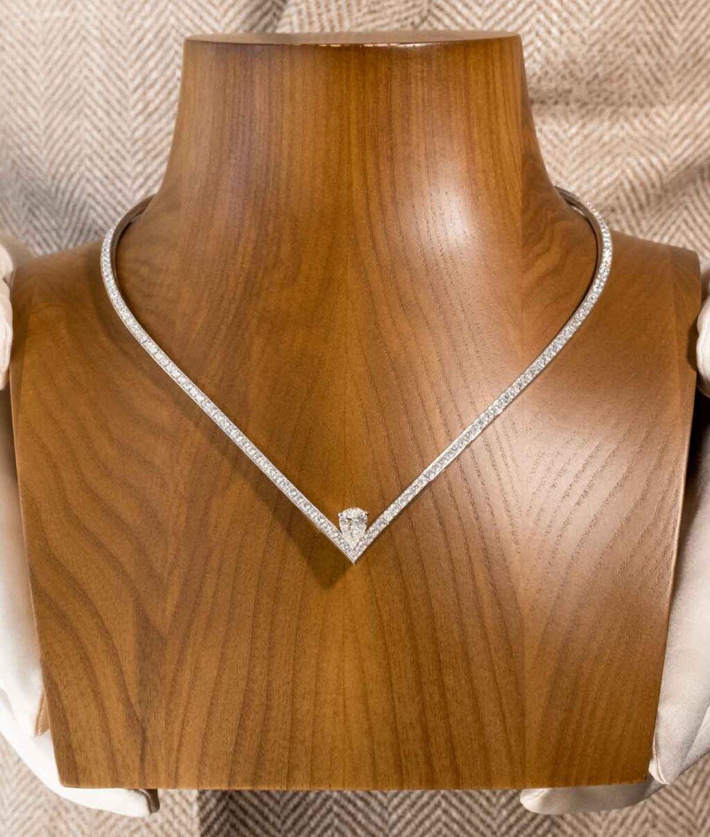 Chaumet Joséphine Aigrette Necklace