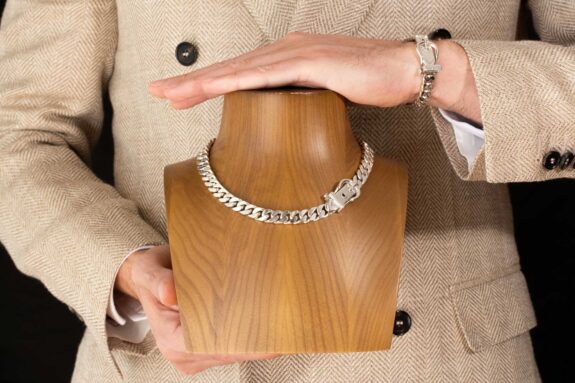 We Introduce Sterling Silver: Hermès Ceinture Collection