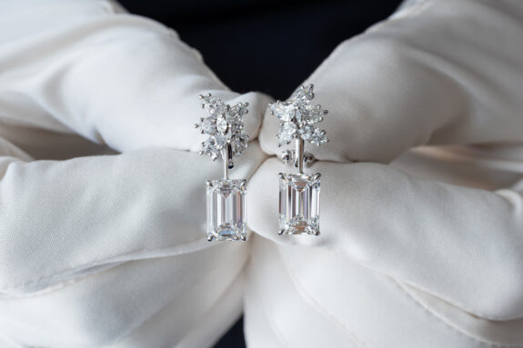 baguette cut diamonds