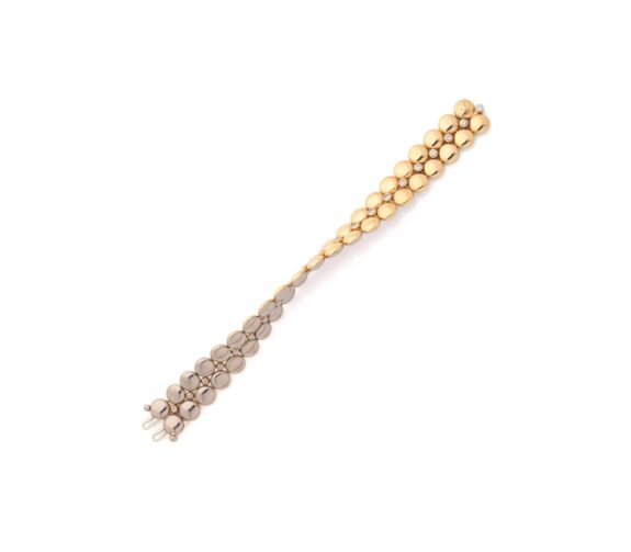 Cartier Honeymoon Gold Bracelet