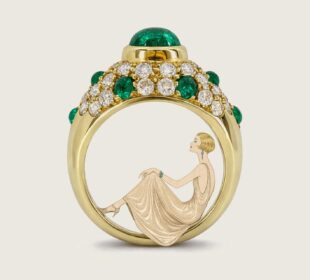 Wir pr&auml;sentieren unsere Kollektionen: sechs Ensembles, in denen jeweils eine eigene Geschichte lebt