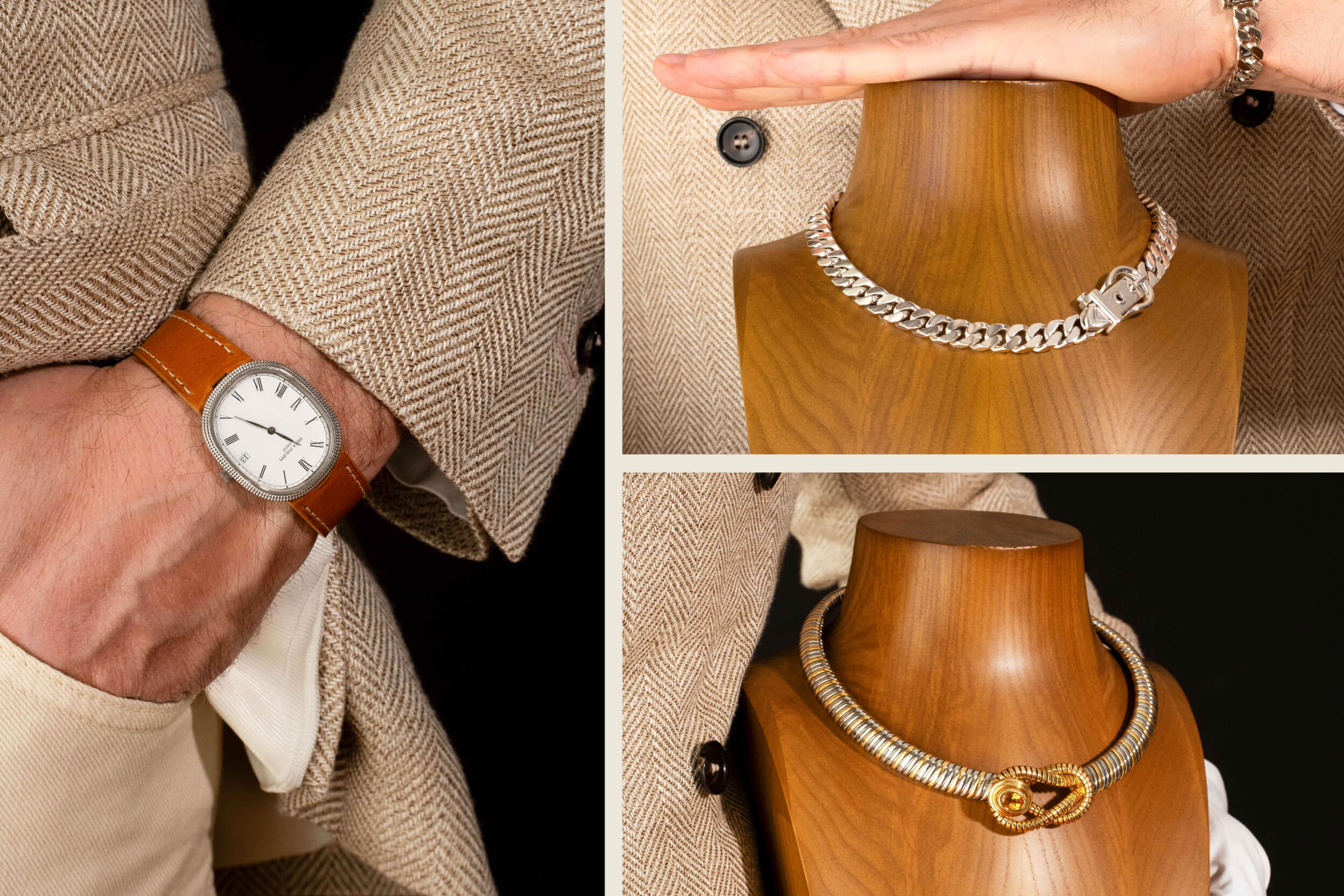 Gallery of images at Grygorian Gallery site