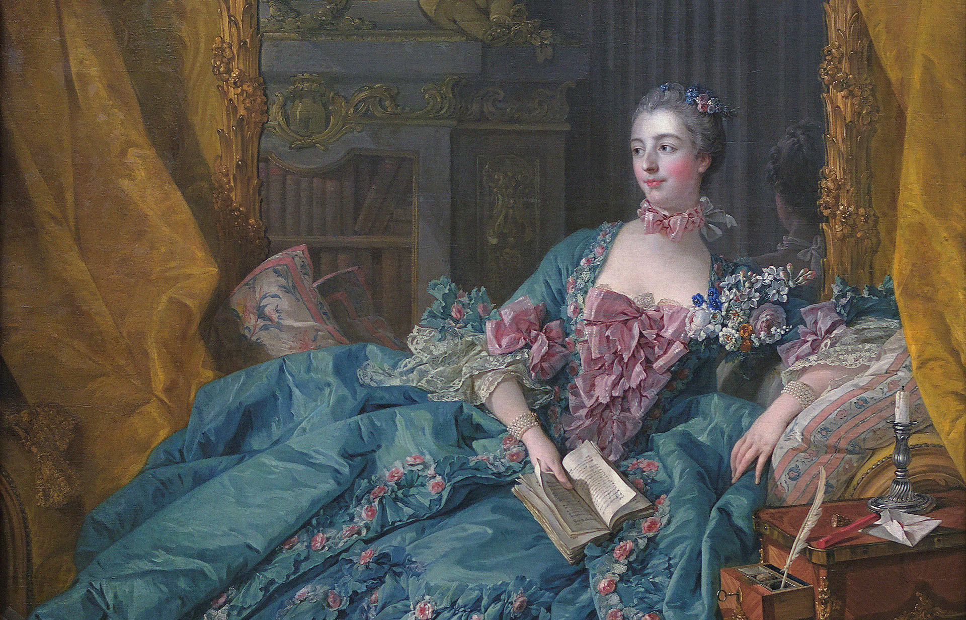 Marquise de Pompadur