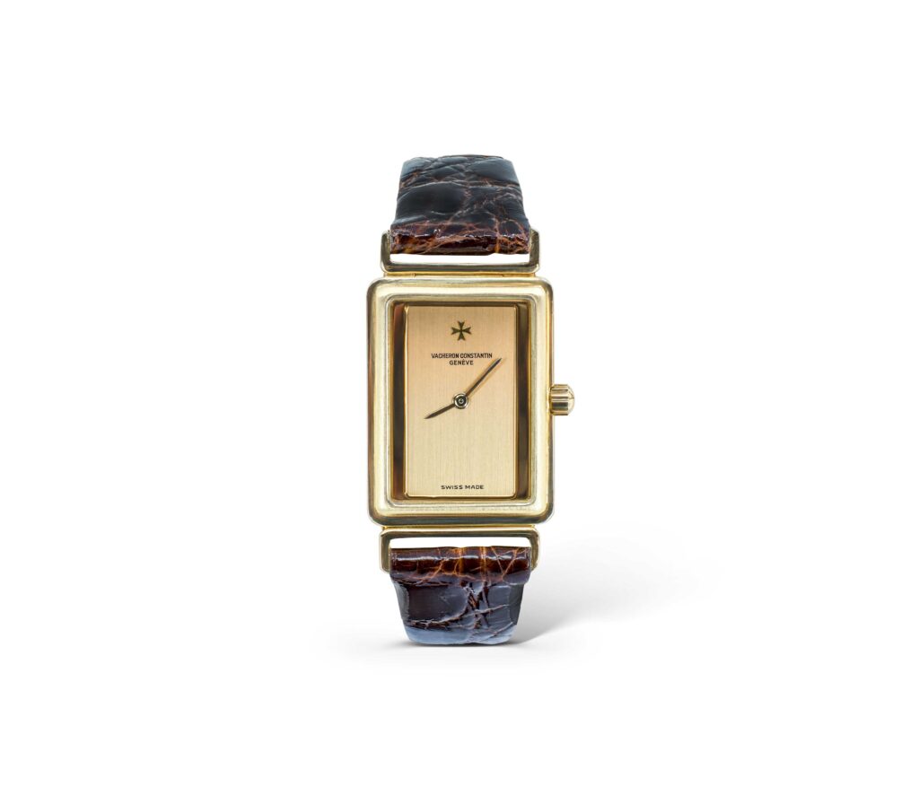 Vacheron Constantin Harmony Gold Watch