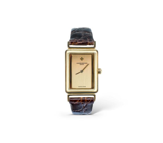 Vacheron Constantin Harmony Gold Watch