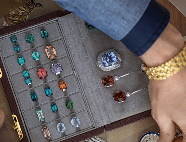 The Radiance of the Principality: How Monaco Created a Cult of Classics and Rare Stones