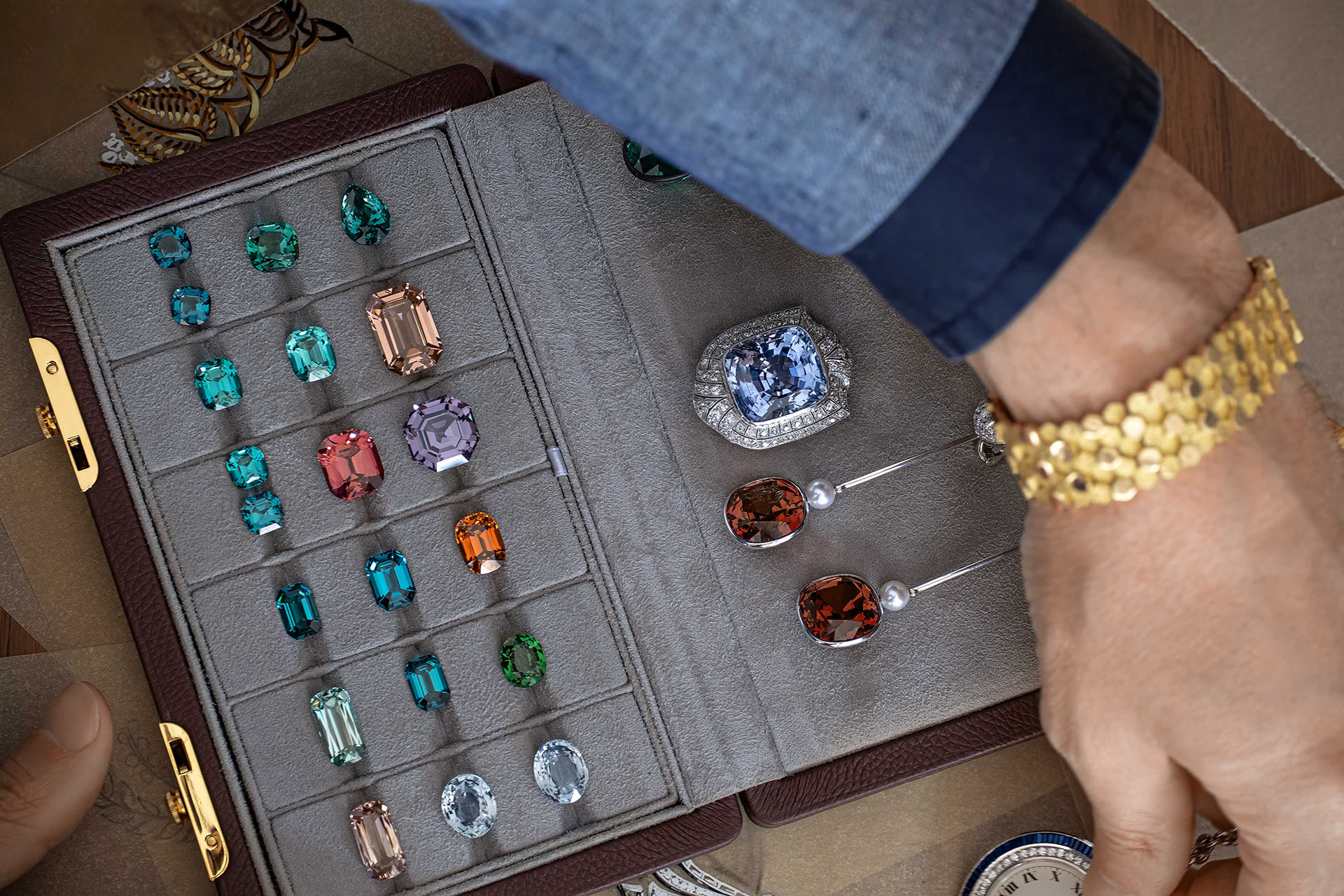 The Radiance of the Principality: How Monaco Created a Cult of Classics and Rare Stones