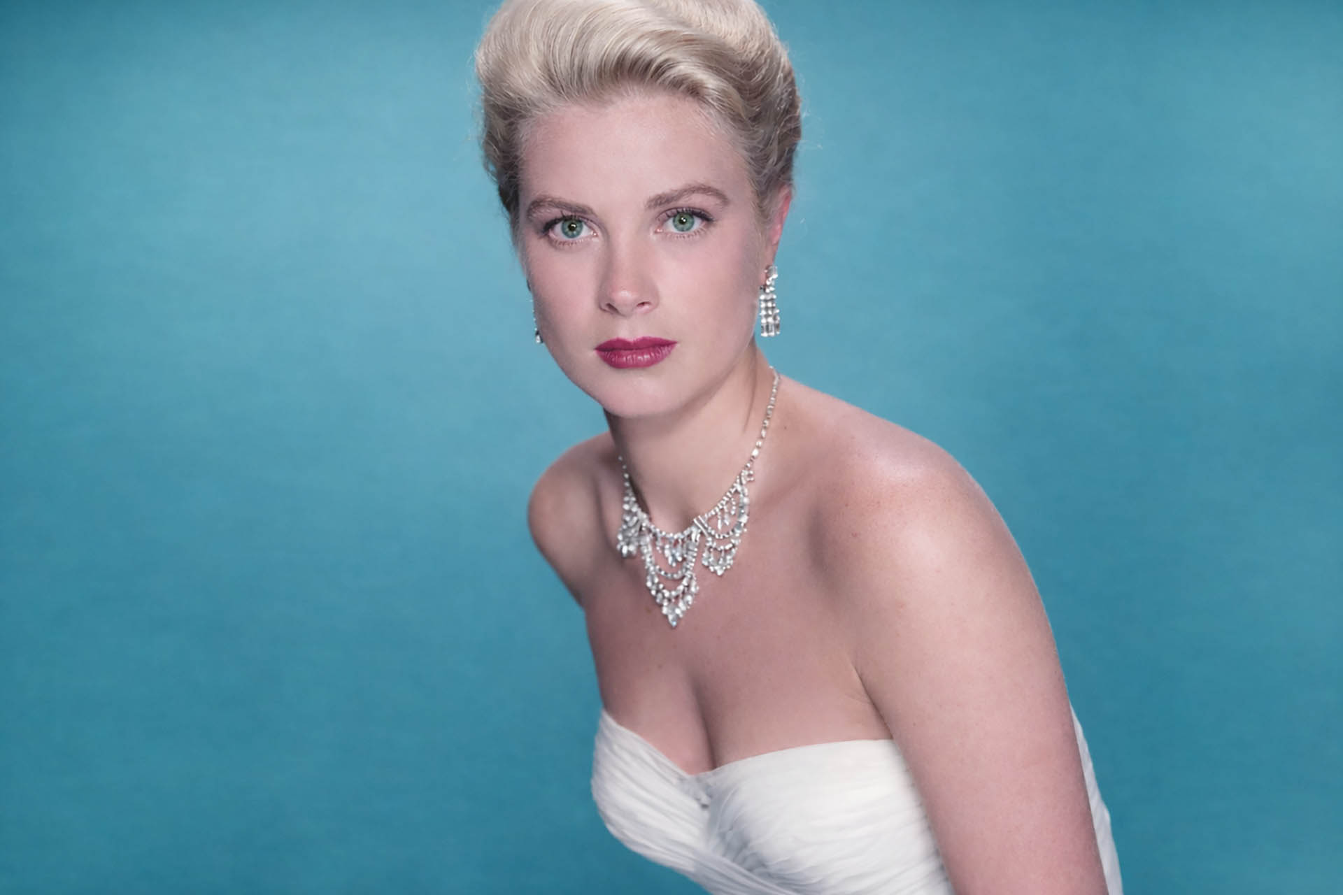 Grace Kelly Cartier Necklace