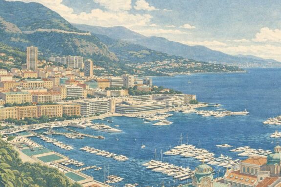 The Radiance of the Principality: How Monaco Created a Cult of Classics and Rare Stones