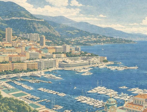 Сияние княжества: как Монако создало культ классики и редких камней