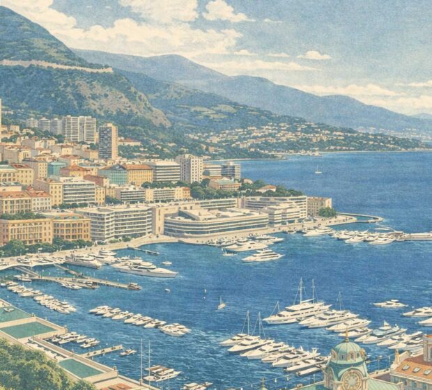 Сияние княжества: как Монако создало культ классики и редких камней