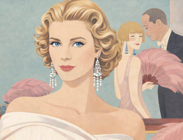 The Jewelry Legacy. Grace Kelly and Her Legendary Jewels