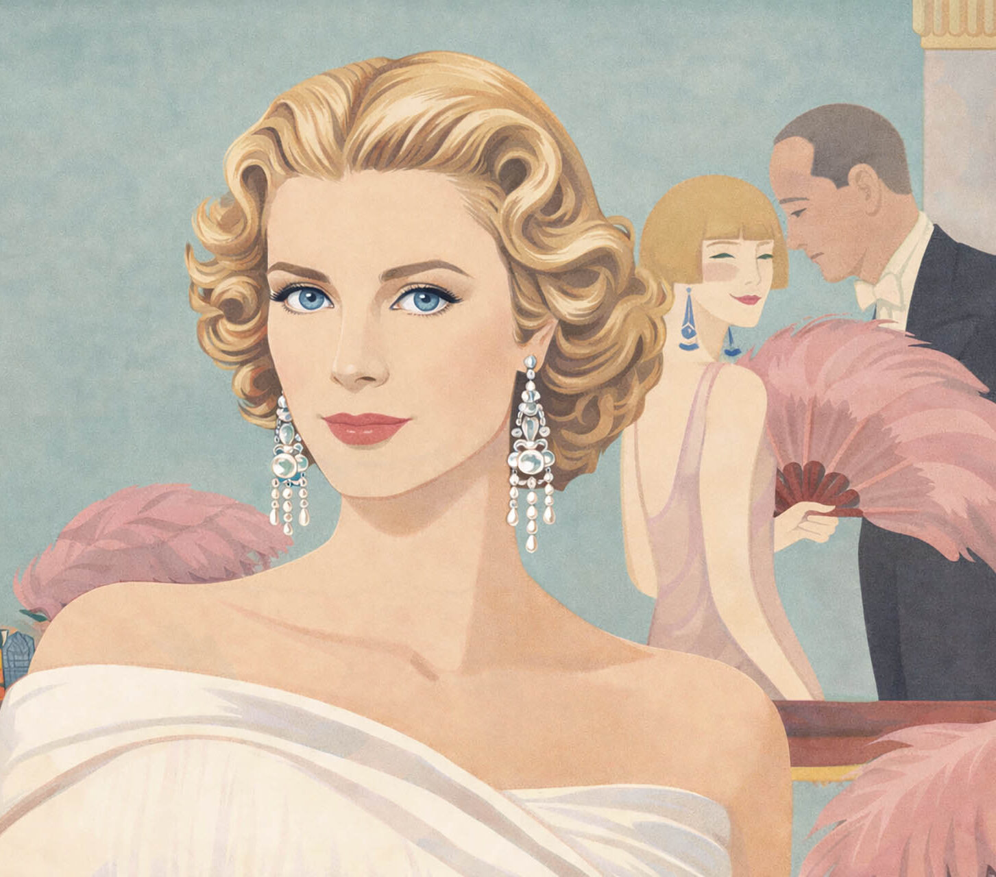 The Jewelry Legacy. Grace Kelly and Her Legendary Jewels