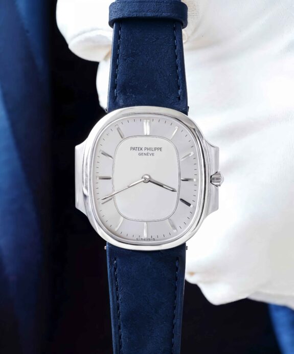 Patek Philippe 3770 &ldquo;Nautellipse&rdquo;