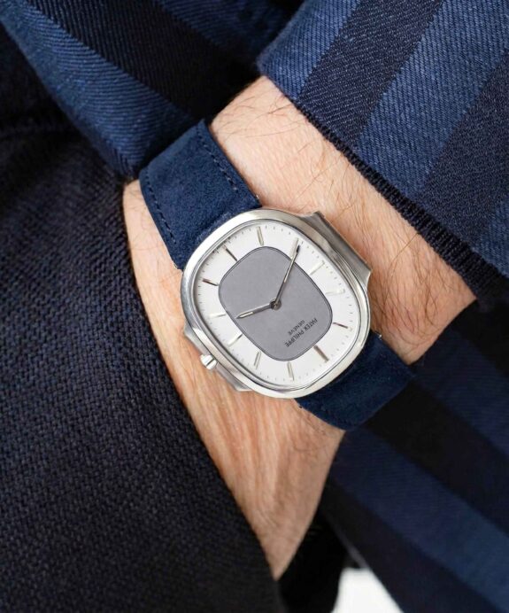 Patek Philippe 3770 &ldquo;Nautellipse&rdquo;