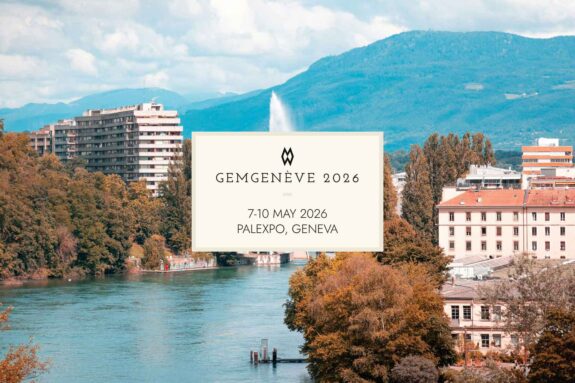 Мы участвуем в выставке GemGen&egrave;ve 2026