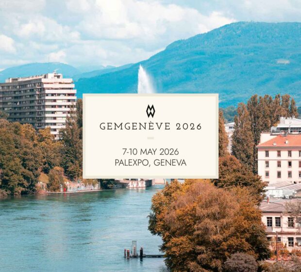 We Are Exhibiting at GemGen&egrave;ve 2026