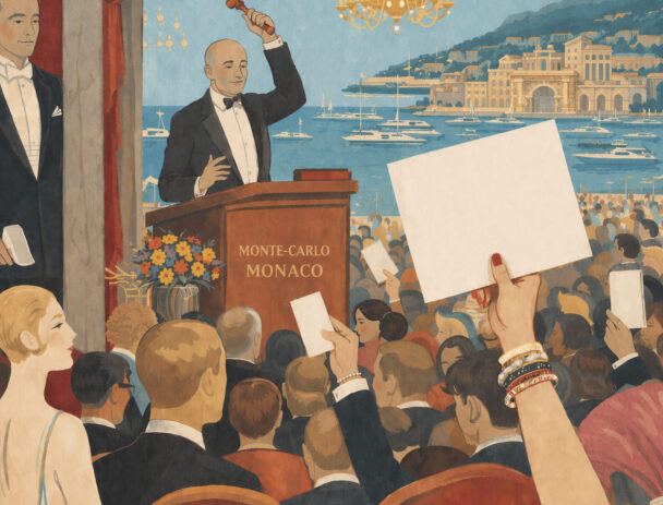 Монте-Карло на карте ювелирного мира: не центр, но стандарт