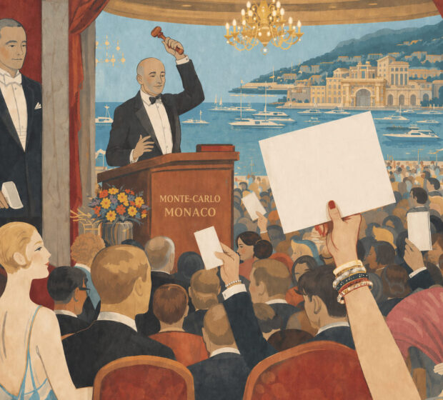 Monte Carlo on the Jewelry World Map: Not a Capital, but a Benchmark