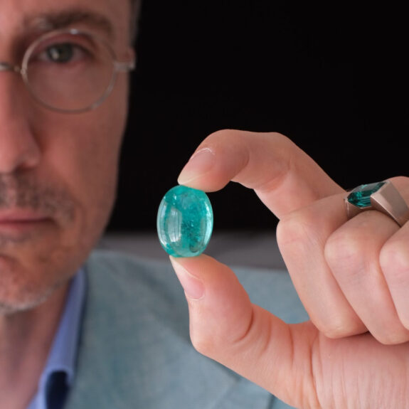 Coloured Gemstones as Capital: The Logic of Scarcity