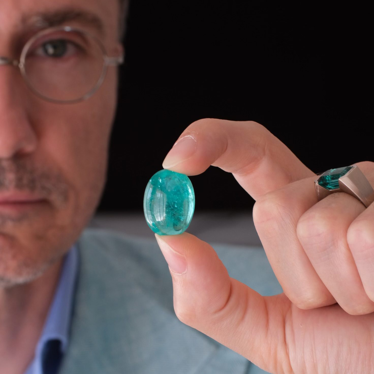 Coloured Gemstones as Capital: The Logic of Scarcity