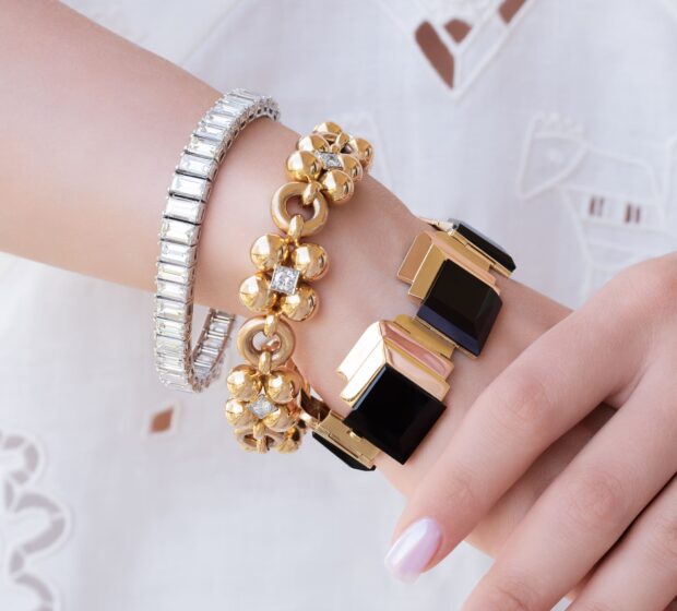 黄金的炼金术：24K、18K、14K与鎏金的艺术